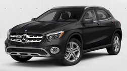 2018 Mercedes-Benz GLA-Class GLA 250