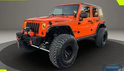 2015 Jeep Wrangler Unlimited X