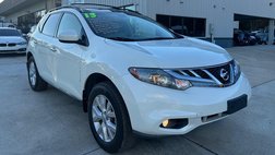 2013 Nissan Murano 