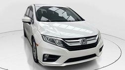 2019 Honda Odyssey EX