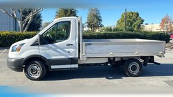 2018 Ford Transit 250