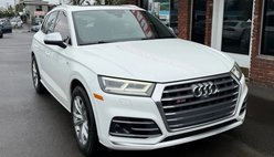 2018 Audi SQ5 3.0T quattro Prestige