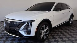 2024 Cadillac LYRIQ Tech