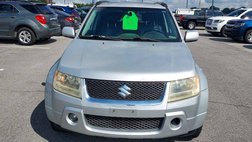 2006 Suzuki Grand Vitara Luxury