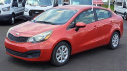 2013 Kia Rio LX