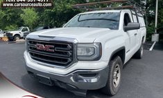 2016 GMC Sierra 1500 Base