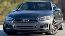 2018 Audi S5 3.0T quattro Premium Plus