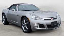 2008 Saturn Sky Base