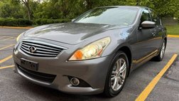 2010 Infiniti G37 Sedan x