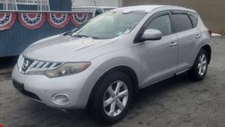 2009 Nissan Murano S
