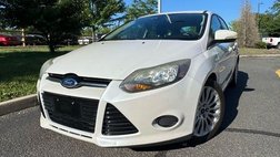 2012 Ford Focus Titanium