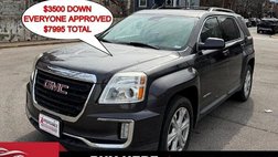 2016 GMC Terrain SLE-2