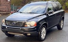 2012 Volvo XC90 Premier Plus