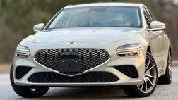2025 Genesis G70 2.5T