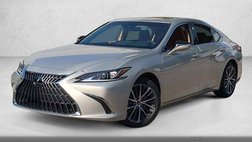 2023 Lexus ES 350 Base