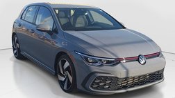 2024 Volkswagen Golf GTI S