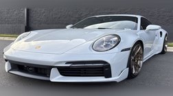 2024 Porsche 911 Turbo S