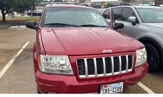 2004 Jeep Grand Cherokee Laredo