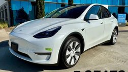 2022 Tesla Model Y Long Range