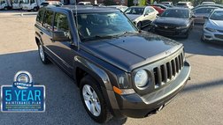 2015 Jeep Patriot Latitude