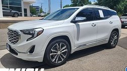 2020 GMC Terrain Denali