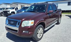 2007 Ford Explorer Sport Trac Limited