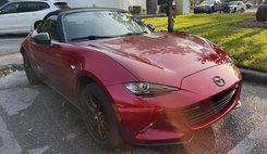 2021 Mazda MX-5 Miata Sport