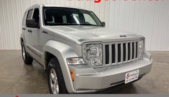 2011 Jeep Liberty Sport