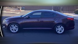 2013 Kia Optima EX