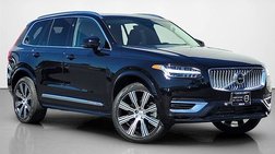 2024 Volvo XC90 Recharge T8 Plus Bright Theme 6P