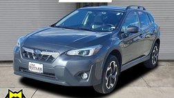 2022 Subaru Crosstrek Limited