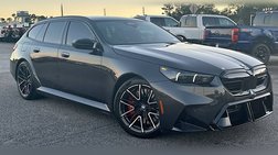 2025 BMW M5 Touring
