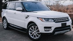 2015 Land Rover Range Rover Sport HSE