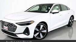 2025 Audi A5 quattro Prestige TFSI