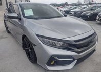 2020 Honda Civic Si