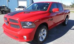 2016 Ram Ram Pickup 1500 Sport