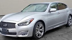 2017 Infiniti Q70L 3.7