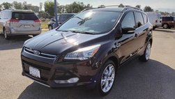 2013 Ford Escape Titanium