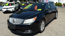 2011 Buick LaCrosse CXL