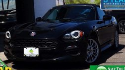 2018 Fiat 124 Spider Classica