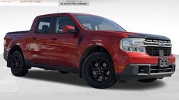 2022 Ford Maverick Lariat