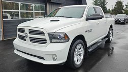 2017 Ram Ram Pickup 1500 Sport