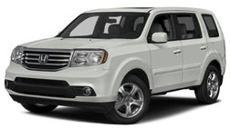 2015 Honda Pilot EX-L w/Navi