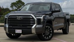 2022 Toyota Tundra Limited