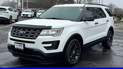 2017 Ford Explorer Base