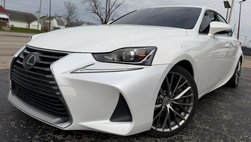 2017 Lexus IS 300 Base