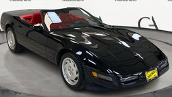 1996 Chevrolet Corvette 
