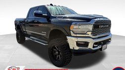 2020 Ram Ram Pickup 2500 Limited