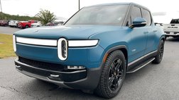 2024 Rivian R1T Adventure