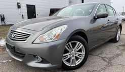 2011 Infiniti G37 Sedan x